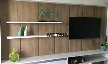 Imagem 2: Apartamento com 3 dormitórios à venda, 125 m² por R$ 1.600.000,00 - Porto das Dunas - Aqui