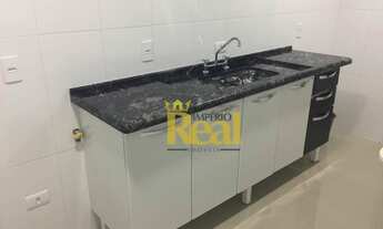 Imagem 3: Apartamento com 2 dormitórios, 65 m² - venda por R$ 450.000 ou aluguel por R$ 2.750/mês