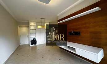 Imagem 2: Apartamento à Venda no Cambuí, Edifício Ilha de Paqueta. Living 2 ambientes, todo refriger