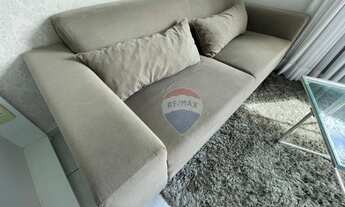 Imagem 5: Apartamento Mobiliado - Jaqueira - com 2 dormitórios para alugar, 50m² por R$ 2.800/mês