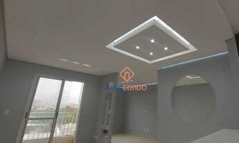 Imagem 3: Apartamento com 3 dormitórios, 69 m² - venda por R$ 579.000,00 ou aluguel por R$ 3.080,00