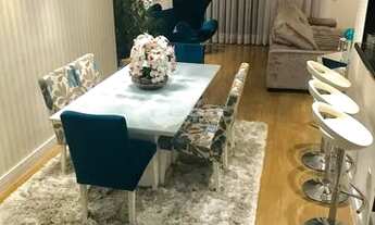 Imagem 4: SANTO ANDRé - Apartamento Padrão - Jardim