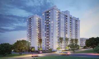 Imagem: Apto p/ aluguel 2/4 - Park Martins