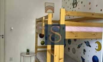 Imagem 6: Apartamento com 3 dormitórios para alugar, 88 m² por R$ 4.200,00/mês - Parque Industrial