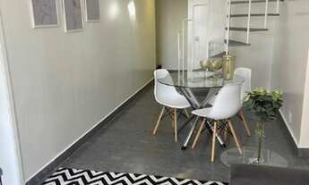 Imagem 3: Cobertura Duplex - 115 m² - Santo André