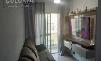 Imagem: Santo André - Apartamento Padrão - Jardim