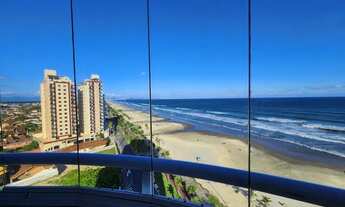 Imagem 4: FRENTE MAR TOTAL | 03 SUÍTES + DEP | PORTEIRA FECHADA