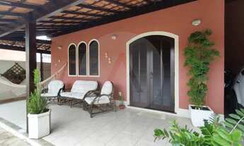 Imagem 4: Agatê Imóveis vende com EXCLUSIVIDADE Maravilhosa Casa Linear em lote de 420m² por 950 mil