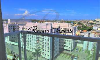 Imagem 6: Apto 55m - sala, 2 qts, 1 suíte, varanda, andar alto, infraestrutura na Penha - Rio de Jan