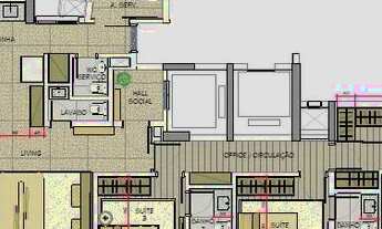 Imagem 7: Apartamento 200m²