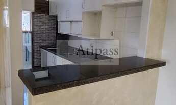 Imagem 6: APARTAMENTO LOCAÇÃO OU VENDA - SÃO BERNARDO - BAIRRO SUIÇO, 65m² COZINHA PLANEJADA, 2 QUA