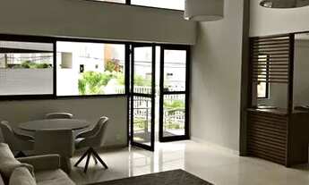 Imagem 1: Apartamento para aluguel com 55 metros quadrados com 2 quartos em Boa Viagem - Recife - PE