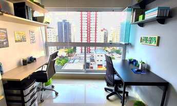 Imagem 3: Apartamento para venda possui 43 metros quadrados com 1 quarto Santa Paula São Caetano do