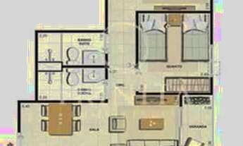 Imagem 6: Apartamento em Jacarepaguá - Rio de Janeiro