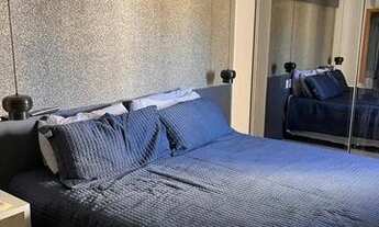 Imagem 2: APARTAMENTO MOBILIADO, NO COND. HARMONIA, PROX CENTRO POLÍTICO, 2 SUÍTES