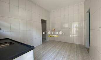 Imagem 5: Casa com 1 dormitório para alugar, 30 m² por R$ 1.300,00 - Santa Paula - São Caetano do Su
