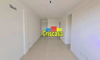 Imagem 2: Apartamento com 2 dormitórios à venda, 79 m² por R$ 780.000,00 - Passagem - Cabo Frio/RJ