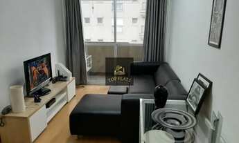 Imagem: Flat disponível para locação em Moema