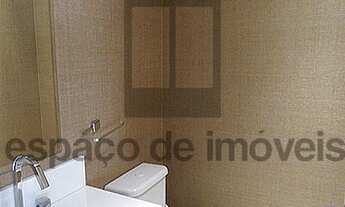 Imagem 7: Apartamento com ótima planta, varanda gourmet e vista para o Portal do Morumbi