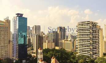 Imagem 4: Apartamento em edifício cobiçado próximo à estação Moema