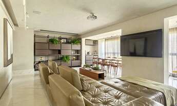 Imagem 3: Apartamento para venda com 157 metros quadrados com 4 quartos em Vale do Sereno - Nova Lim