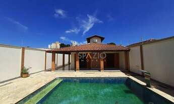 Imagem 6: Casa com 3 dormitórios, 302 m² - venda por R$ 920.000,00 ou aluguel por R$ 4.675,00/mês