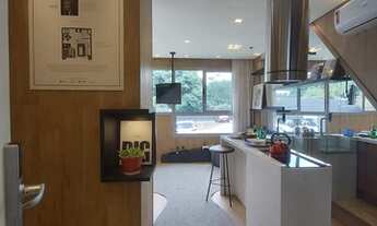 Imagem 7: Apartamento para venda tem 25m² com 1 quarto em Pinheiros - São Paulo - SP