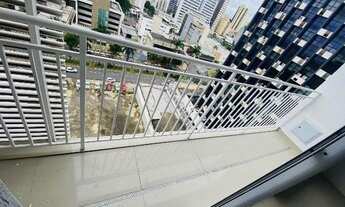 Imagem 5: Edifício Residencial 360 Oeste Lifestyle Residence Apartamento para aluguel no bairro Seto