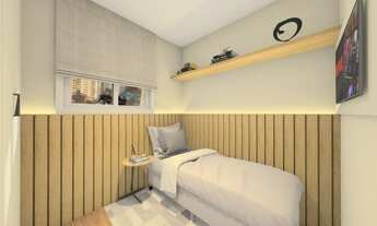 Imagem 7: Apartamento para venda possui 52 metros quadrados com 2 quartos em Parque Campolim - Soroc