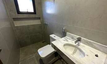 Imagem 4: Casa de condomínio sobrado para venda com 244 metros quadrados com 4 quartos