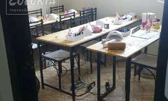 Imagem 1: Santo André - Conjunto Comercial/sala - Jardim Ocara