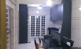 Imagem 4: Casa à Venda no Bairro Jardim Nazareth com 3 Quartos por R$ 590.000