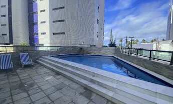 Imagem 2: Apartamento com 3 dormitórios à venda, 86 m² por R$ 945.000,00 - Pina - Recife/PE