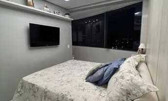 Imagem 7: 3 Quartos, Semi mobiliado, 2 vagas - Edifício Arte Cristal