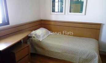 Imagem 5: Flat para alugar no Paraíso - Edifício Paradise Garden - Cód. QER03272