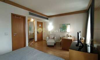 Imagem 5: Flat para locação no Tatuapé - Edifício Tryp São Paulo Tatuapé - Cód. EHA22546