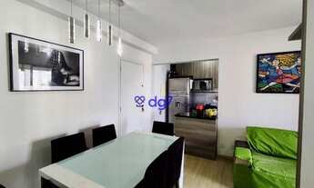 Imagem 4: Apartamento TODO MOBILIADO com 2 dormitórios à venda, 52 m² por R$ 440.000 - Butantã - São