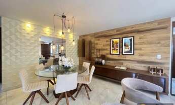 Imagem 3: Apartamento para Venda em João Pessoa, Tambaú, 3 dormitórios, 1 suíte, 3 banheiros, 2 vag