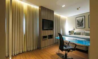 Imagem 3: Radisson Vila Olímpia disponível para venda com 31m², 01 dorm e 01 vaga de garagem