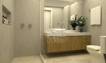 Imagem 2: Apartamento com 1 dormitório à venda, 81 m² por R$ 940.000,00 - Botafogo - Rio de Janeiro