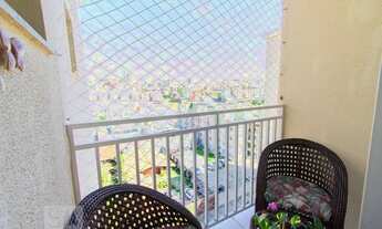 Imagem 7: Apartamento para Aluguel - Paquetá, 3 Quartos, 69 m2