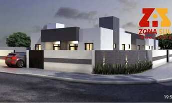 Imagem: Casa para venda tem 57 metros quadrados