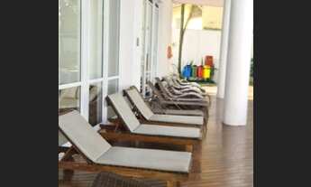 Imagem 3: Apartamento para aluguel e venda possui 60 metros quadrados com 1 quarto