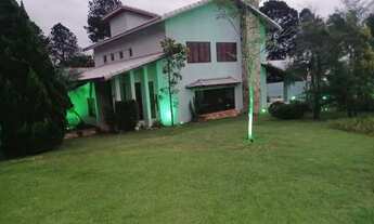 Imagem 2: SANTANA DE PARNAÍBA - Casa de Condomínio - ALPHAVILLE