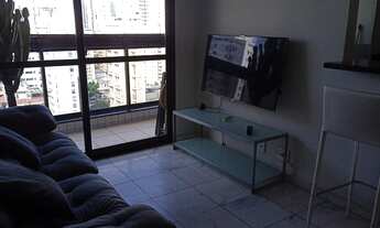 Imagem 5: Flat para aluguel com 42 metros quadrados com 1 quarto em Vila Nova Conceição - São Paulo