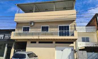 Imagem: Casa - 2 quartos, terraço e garagem