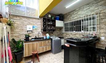 Imagem 5: Sobrado com 3 dormitórios à venda, 119 m² por R$ 750.000,00 - Tupi - Praia Grande/SP