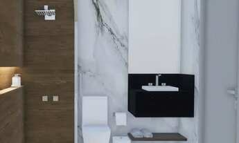 Imagem 5: Apartamento á venda: 3 quartos com suíte, sacada e garagem em Vicente pires Brasília/DF