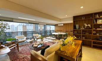 Imagem: Apartamento com projeto contemporâneo a