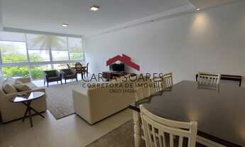 Imagem 3: Lindo apartamento frente mar locação Anual Pitangueiras frente Mar